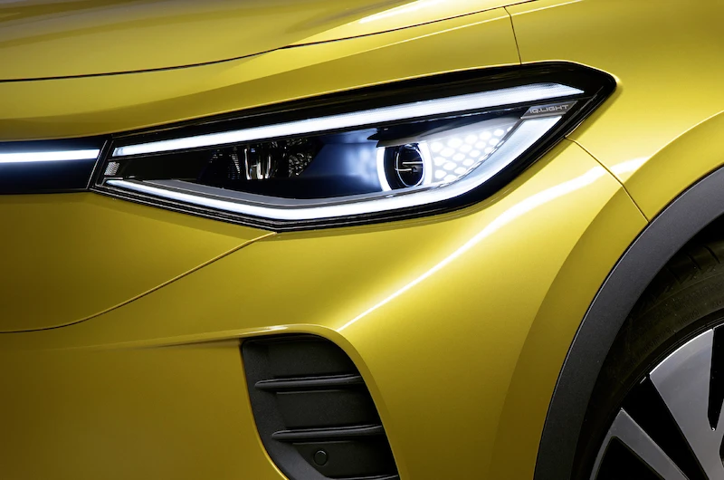 Nowy Volkswagen ID.4 zaprezentowany w pełnej krasie - 20.