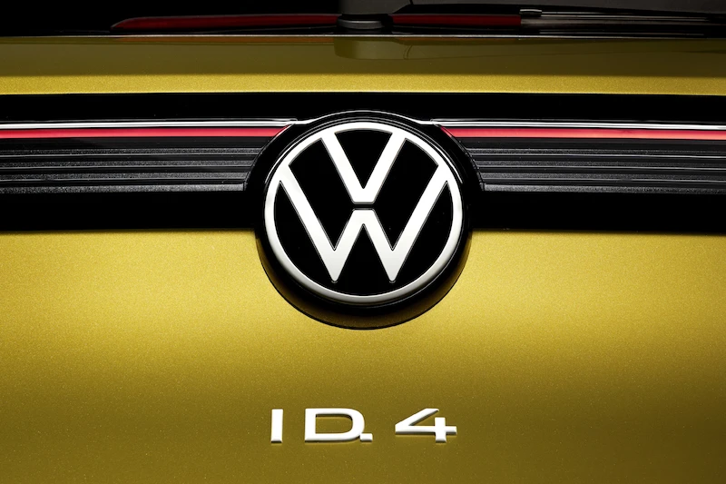 Nowy Volkswagen ID.4 zaprezentowany w pełnej krasie - 21.