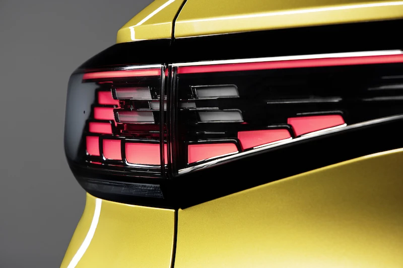 Nowy Volkswagen ID.4 zaprezentowany w pełnej krasie - 19.