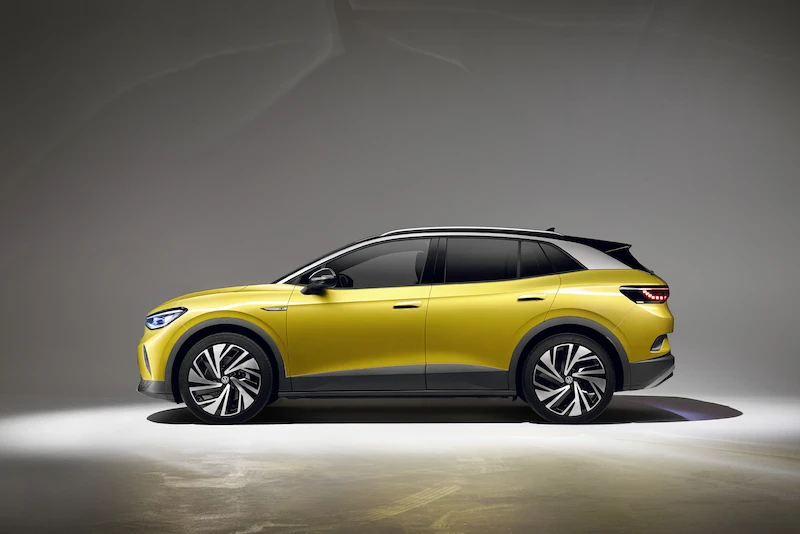 Nowy Volkswagen ID.4 zaprezentowany w pełnej krasie - 23.