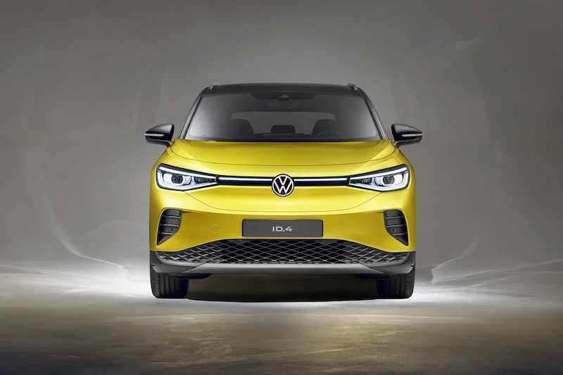 Nowy Volkswagen ID.4 zaprezentowany w pełnej krasie - 25.
