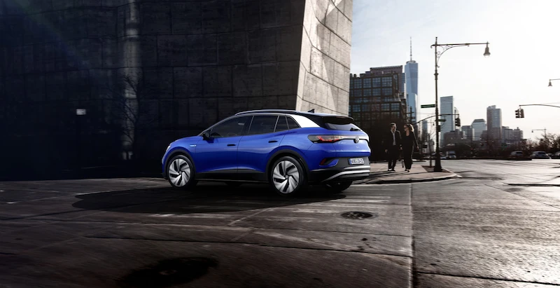 Volkswagen ID.4 w wersji specjalnej 1ST już dostępny do zamawiania w Polsce - 9.
