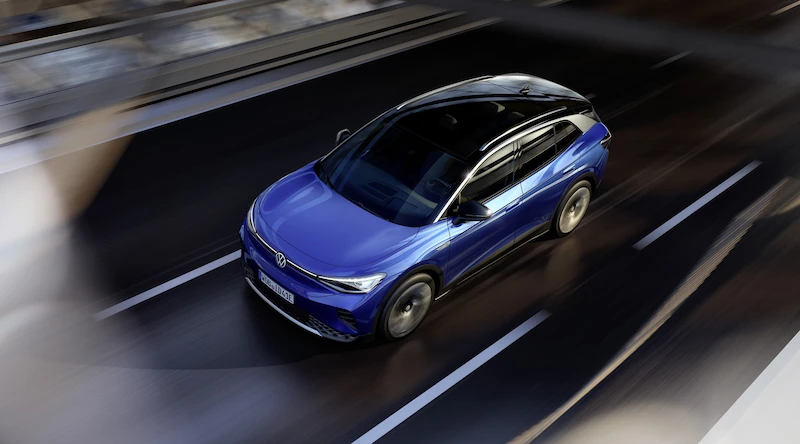 Volkswagen ID.4 w wersji specjalnej 1ST już dostępny do zamawiania w Polsce - 8.