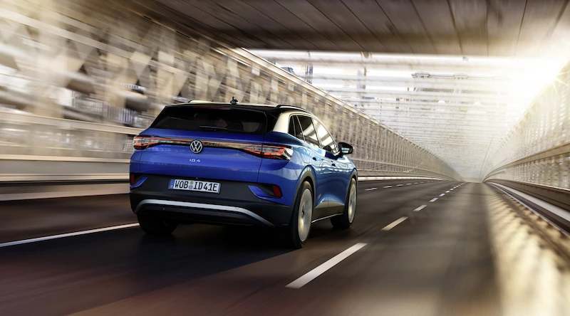 Volkswagen ID.4 w wersji specjalnej 1ST już dostępny do zamawiania w Polsce - 6.