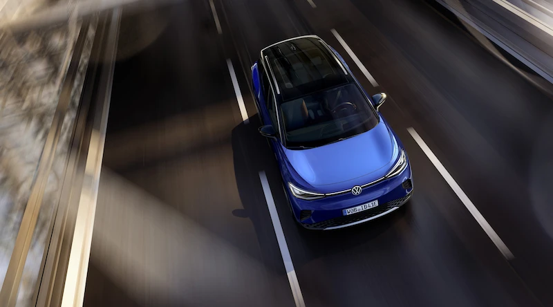Volkswagen ID.4 w wersji specjalnej 1ST już dostępny do zamawiania w Polsce - 7.