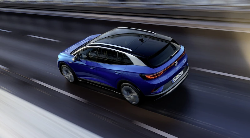 Volkswagen ID.4 w wersji specjalnej 1ST już dostępny do zamawiania w Polsce - 5.
