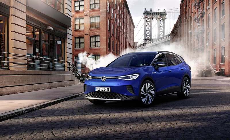 Volkswagen ID.4 w wersji specjalnej 1ST już dostępny do zamawiania w Polsce - 3.