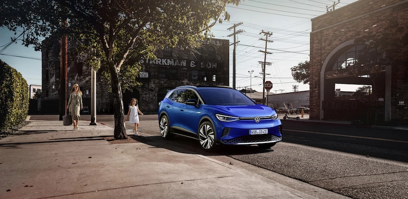 Volkswagen ID.4 w wersji specjalnej 1ST już dostępny do zamawiania w Polsce - 4.