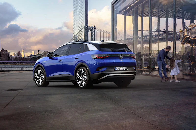 Volkswagen ID.4 w wersji specjalnej 1ST już dostępny do zamawiania w Polsce - 11.