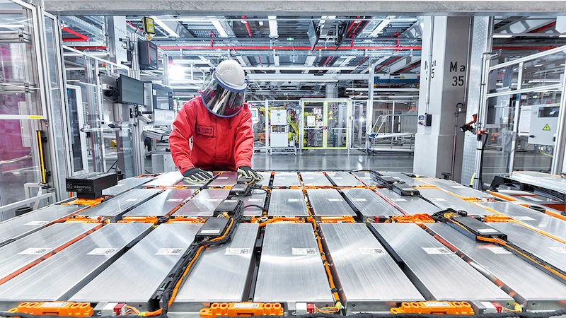 Koncern Volkswagen – produkcja samochodów w sposób przyjazny klimatowi - 4.