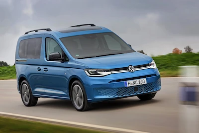 Większy, bardziej praktyczny, bardziej wydajny, bardziej inteligentny - nowy Caddy gotów...