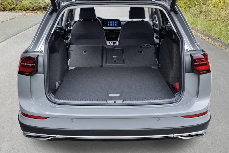 Nowy Golf Alltrack, seryjnie wyposażony w stały napęd na cztery koła 4MOTION, dostępny do zamawiania - 2.