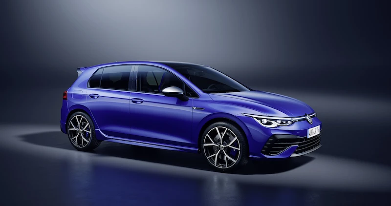 Nowy Golf R już dostępny do zamawiania