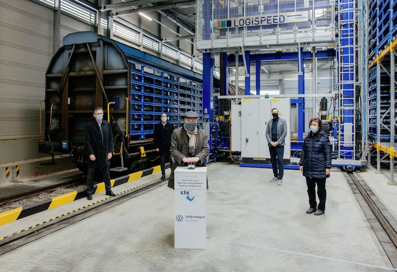 Volkswagen wdraża ekologiczny transport akumulatorów do modeli ID.3 i ID.4 - 7.