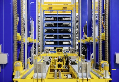 Volkswagen wdraża ekologiczny transport akumulatorów do modeli ID.3 i ID.4