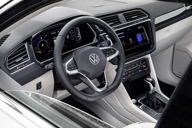 Nowy Tiguan eHybrid debiutuje w ofercie Volkswagena