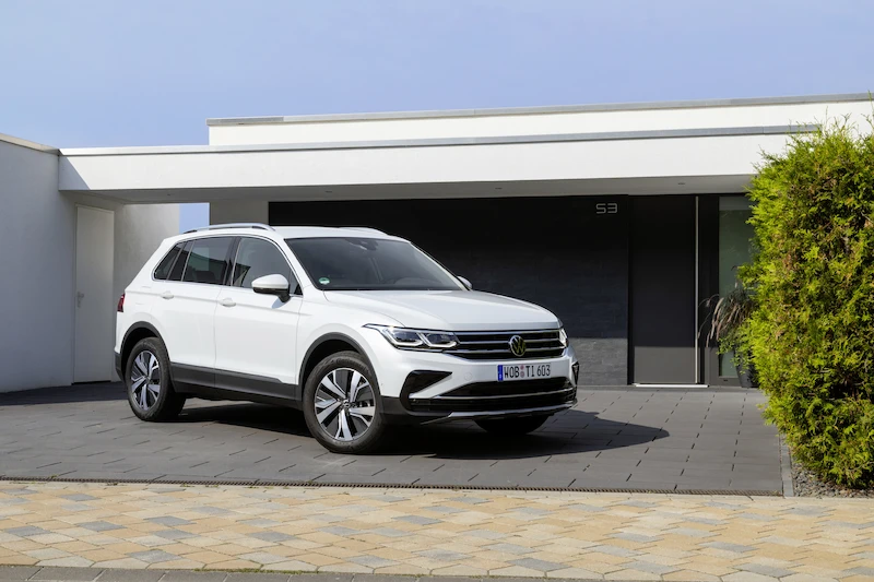 Nowy Tiguan eHybrid debiutuje w ofercie Volkswagena - 8.