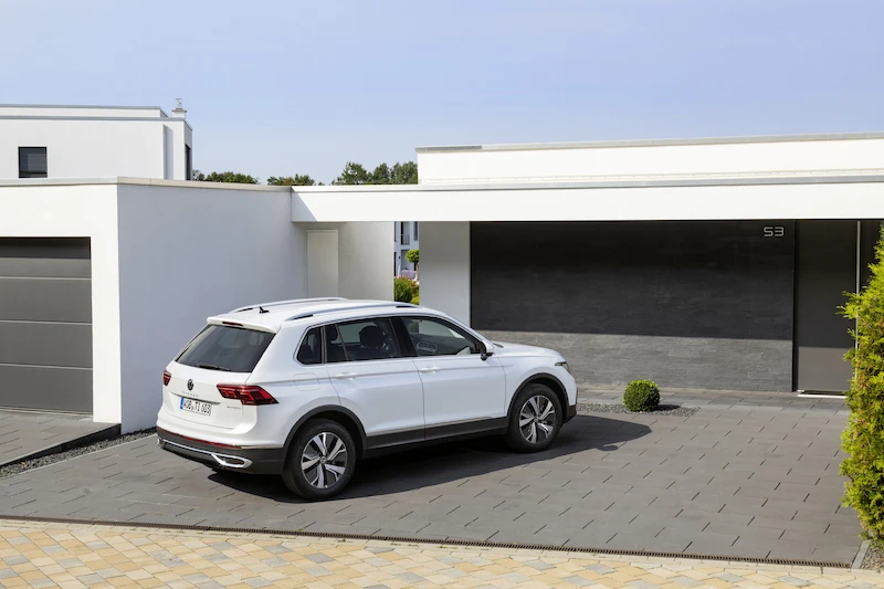 Nowy Tiguan eHybrid debiutuje w ofercie Volkswagena - 7.