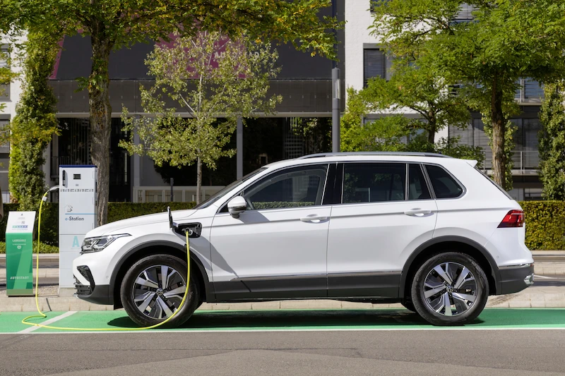 Nowy Tiguan eHybrid debiutuje w ofercie Volkswagena - 9.