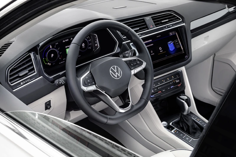 Nowy Tiguan eHybrid debiutuje w ofercie Volkswagena - 6.