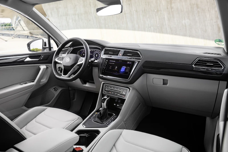 Nowy Tiguan eHybrid debiutuje w ofercie Volkswagena - 5.