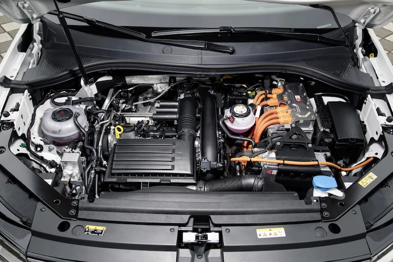 Nowy Tiguan eHybrid debiutuje w ofercie Volkswagena - 3.