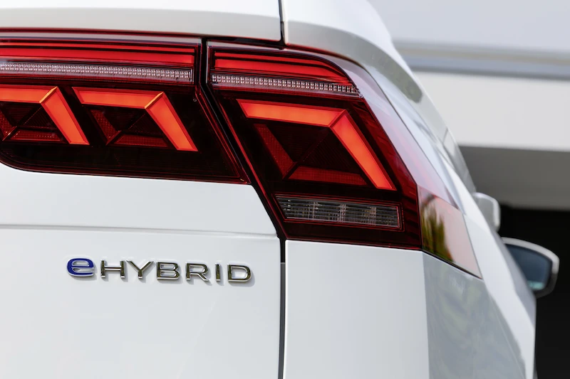 Nowy Tiguan eHybrid debiutuje w ofercie Volkswagena - 2.