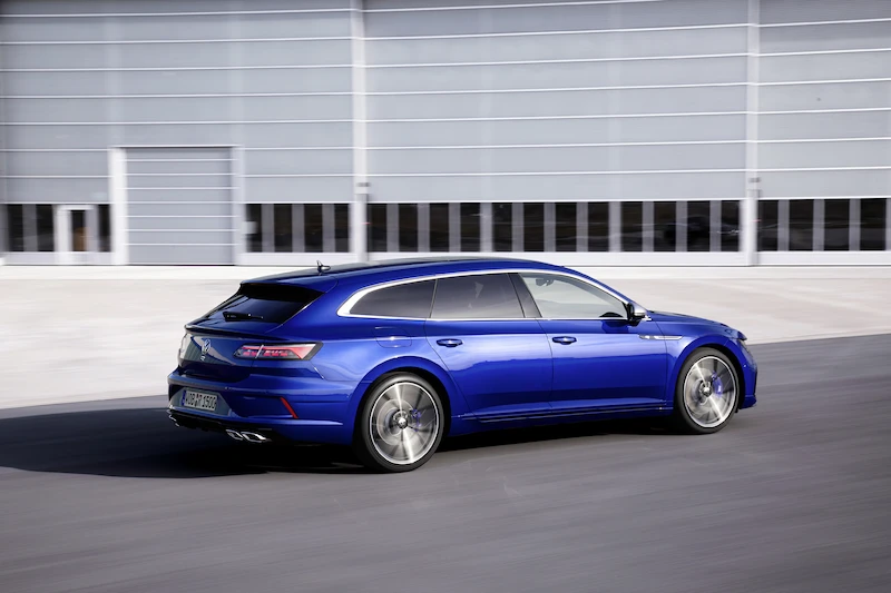 Arteon i Arteon Shooting Brake dostępne w wersji R oraz z hybrydowym zespołem napędowym typu plug-in - 7.
