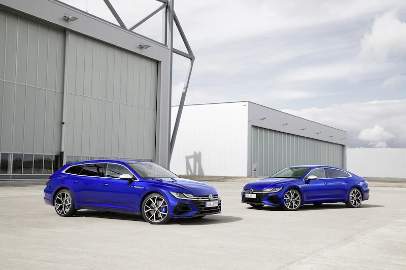 Arteon i Arteon Shooting Brake dostępne w wersji R oraz z hybrydowym zespołem napędowym typu plug-in - 11.