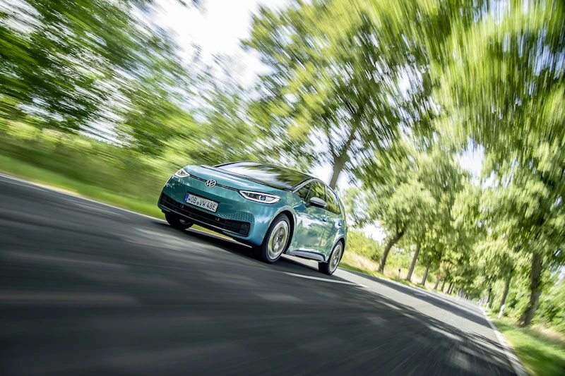 Volkswagen redukuje ślad węglowy samochodów testowych z parku dziennikarskiego - 3.