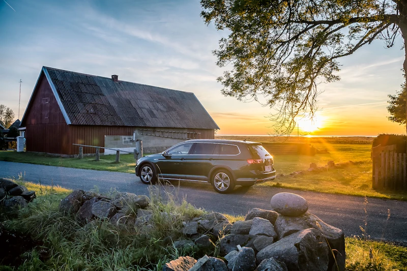 Volkswagen redukuje ślad węglowy samochodów testowych z parku dziennikarskiego - 2.
