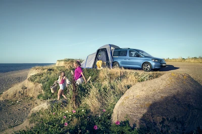 Z linii produkcyjnych Volkswagen Poznań zjechały pierwsze egzemplarze modelu Caddy...