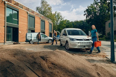 Volkswagen Caddy 5 Maxi - w Volkswagen Poznań ruszyła produkcja największego wariantu...