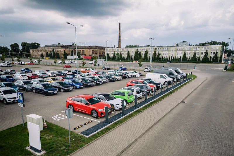 Volkswagen Group Polska oraz wszystkie zakłady produkcyjne koncernu Volkswagen w Polsce zasilane są zieloną energią - 2.