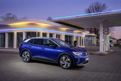 Volkswagen liderem cyfrowych przemian w motoryzacji – modele z rodziny ID. będą regularnie...