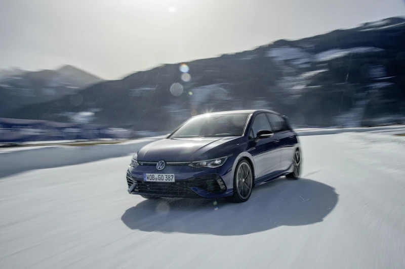 Nowy Golf R wyznacza nowe standardy pod względem osiągów - 13.
