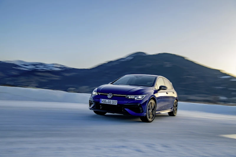 Nowy Golf R wyznacza nowe standardy pod względem osiągów - 16.