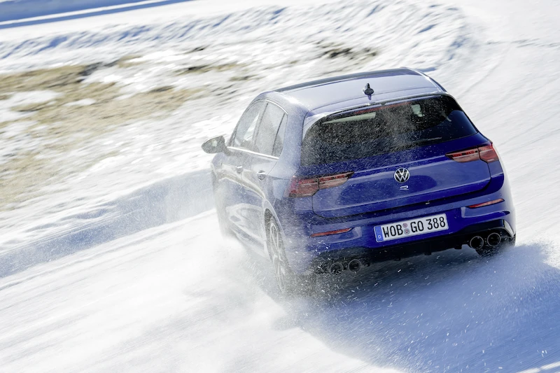 Nowy Golf R wyznacza nowe standardy pod względem osiągów - 14.