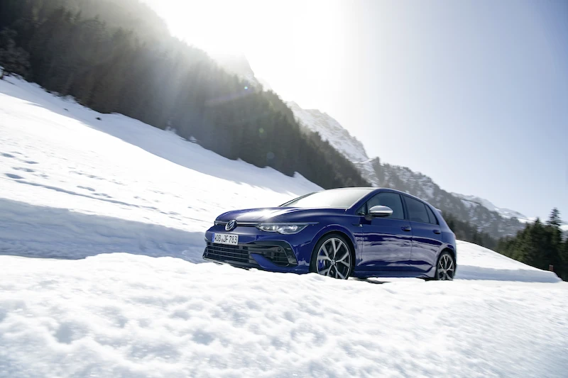 Nowy Golf R wyznacza nowe standardy pod względem osiągów - 12.