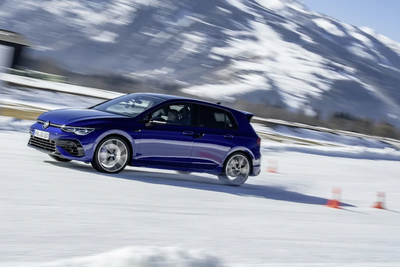 Nowy Golf R wyznacza nowe standardy pod względem osiągów - 15.