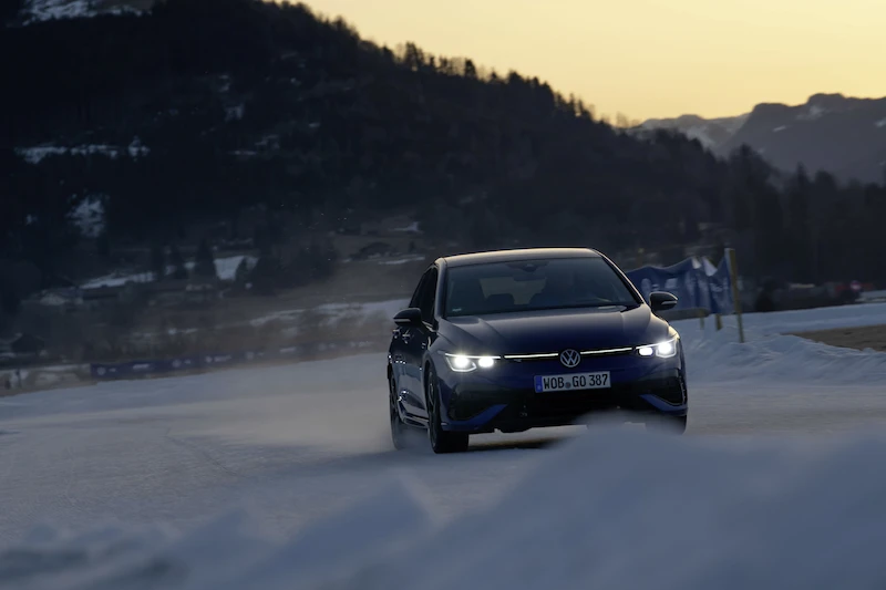 Nowy Golf R wyznacza nowe standardy pod względem osiągów - 10.