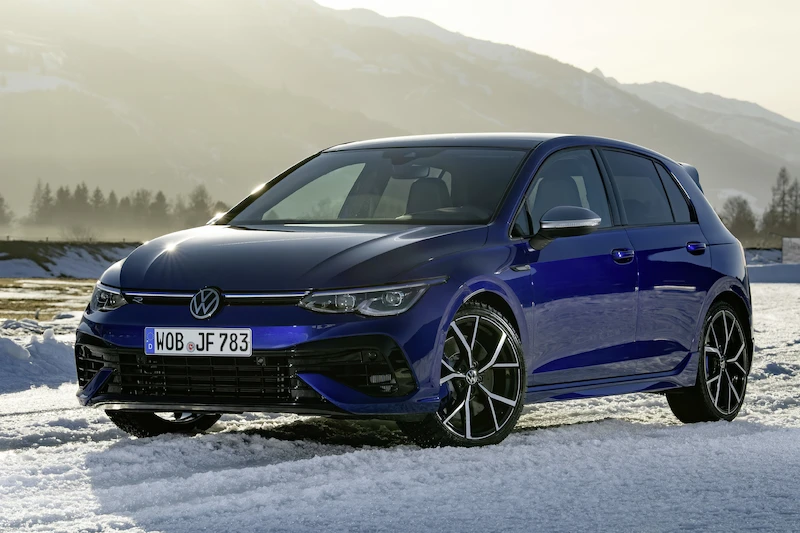 Nowy Golf R wyznacza nowe standardy pod względem osiągów - 9.