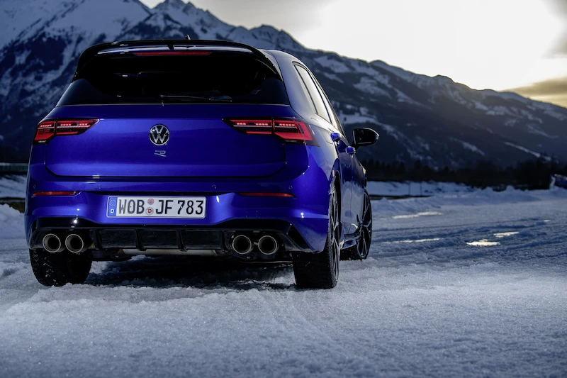 Nowy Golf R wyznacza nowe standardy pod względem osiągów - 8.