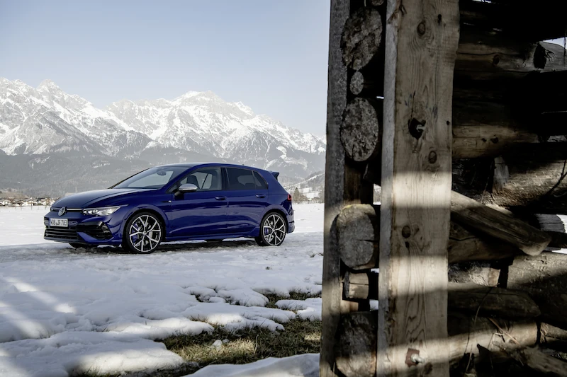 Nowy Golf R wyznacza nowe standardy pod względem osiągów - 7.