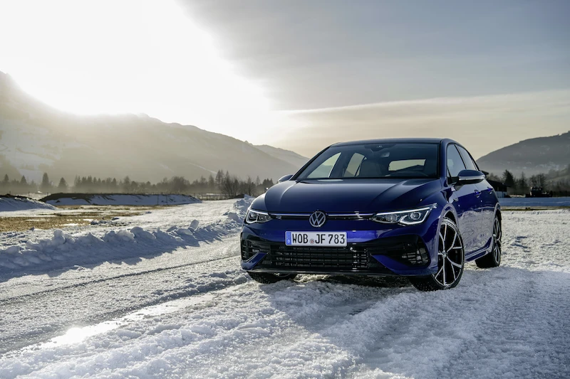 Nowy Golf R wyznacza nowe standardy pod względem osiągów - 6.