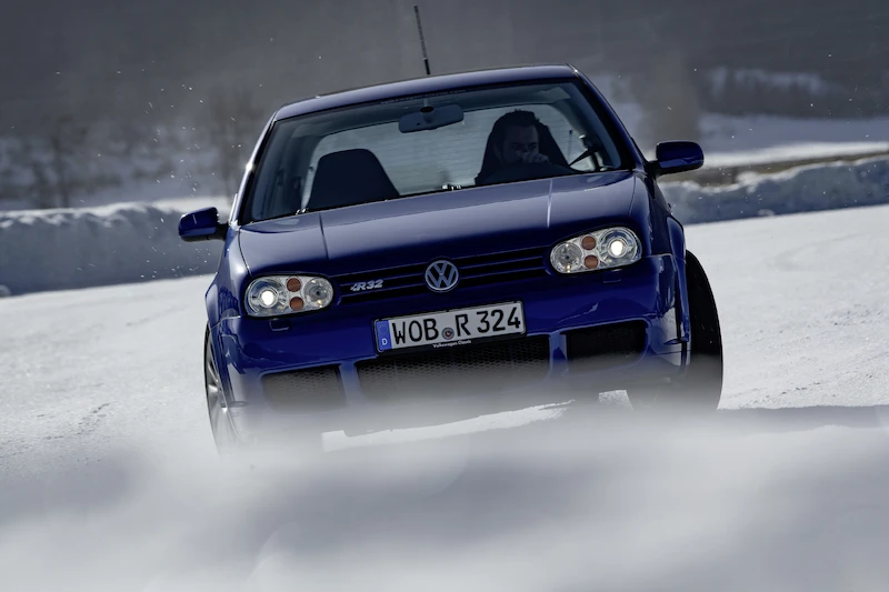 Nowy Golf R wyznacza nowe standardy pod względem osiągów - 5.