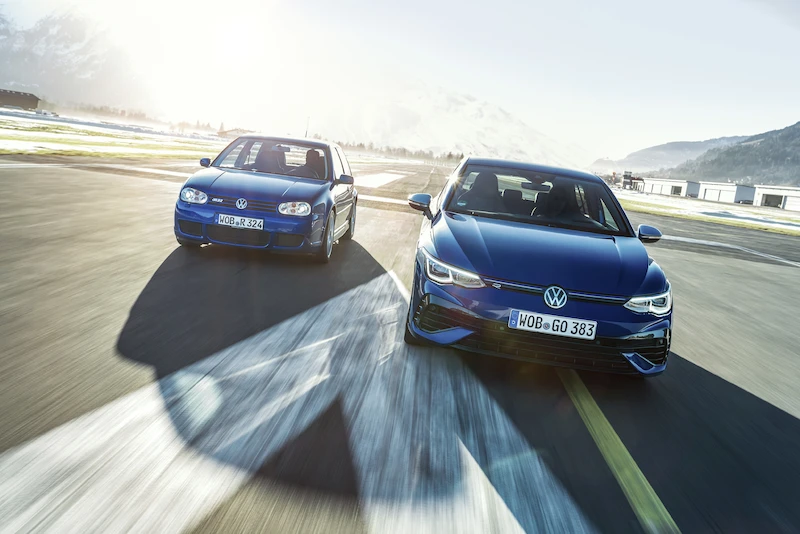 Nowy Golf R wyznacza nowe standardy pod względem osiągów - 17.