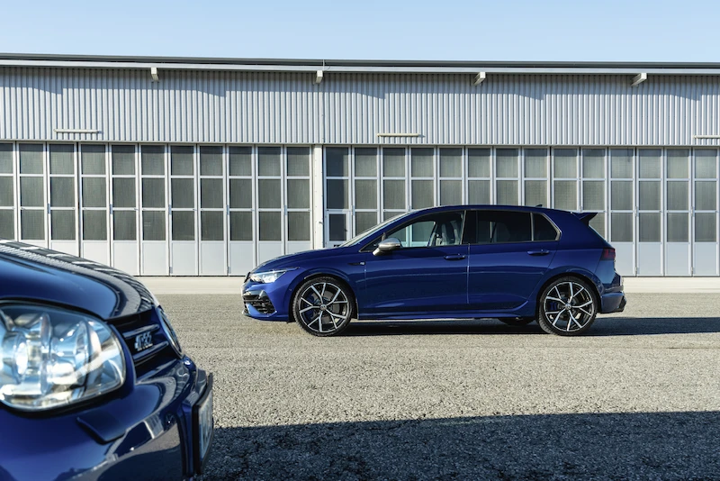 Nowy Golf R wyznacza nowe standardy pod względem osiągów - 3.