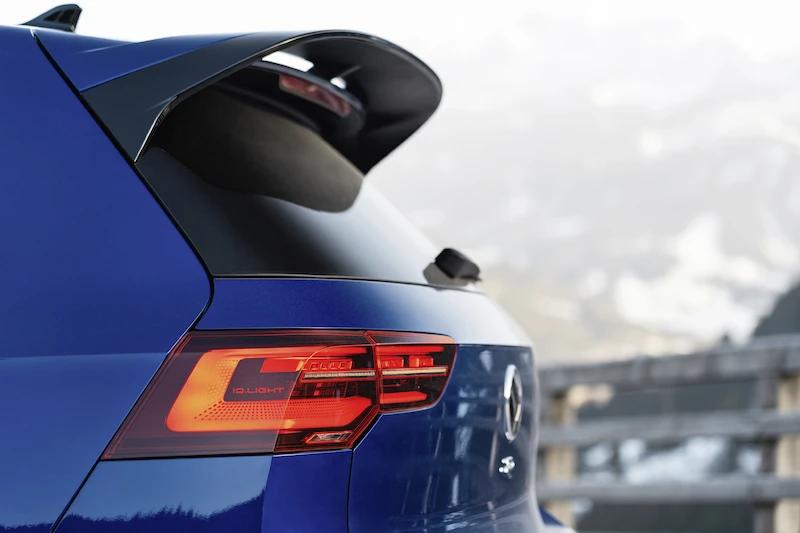 Nowy Golf R wyznacza nowe standardy pod względem osiągów - 2.