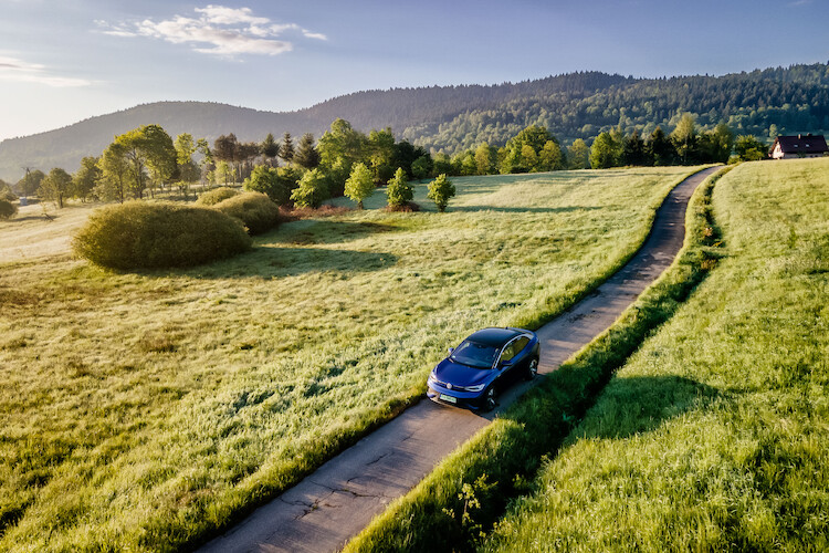 Volkswagen ID.5 – teczka prasowa